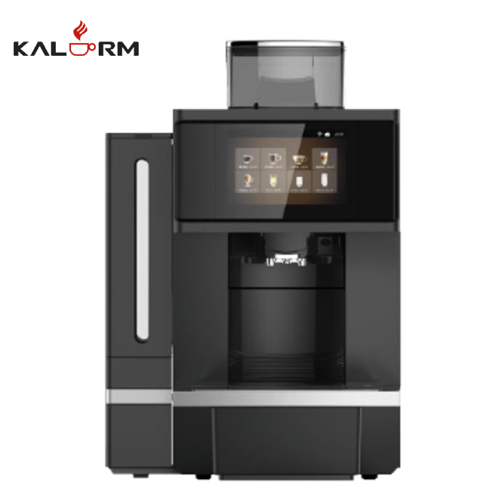 竖新_咖乐美咖啡机 K96L 全自动咖啡机